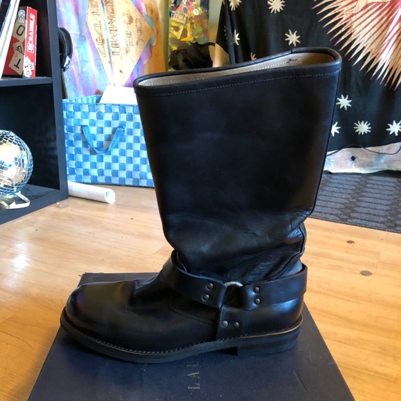Ralph Lauren Norwood Boots